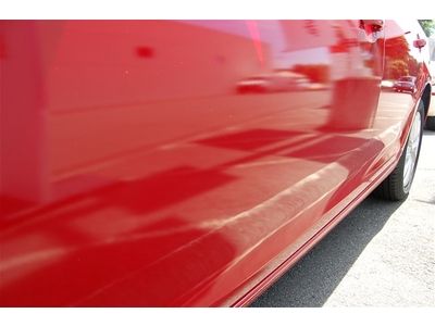 one 1 owner 31k low mileage vw certified limited leather red carfax certified, image 38