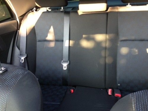 2010 Toyota Corolla S 1.8L, Black, 42.5K Miles, Excellent Condition, Loaded!, US $14,500.00, image 6