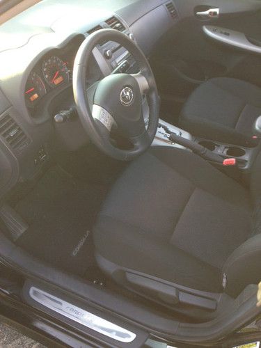 2010 Toyota Corolla S 1.8L, Black, 42.5K Miles, Excellent Condition, Loaded!, US $14,500.00, image 7