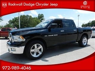 2012 ram 1500 2wd crew cab 140.5" slt