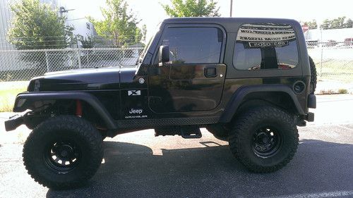 2006 jeep 4x4 6 speed 48k miles