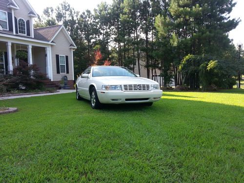 1999 cadillac eldorado etc