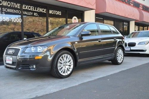 2007 audi a3 wagon super clean!!