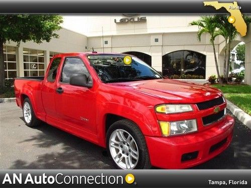 Chevrolet colorado ss ext cab extreme