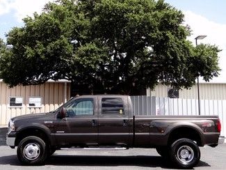 2006 gray xlt fx4 6.0l v8 4x4 lifted cruise cooper 6-disc spray in bedliner