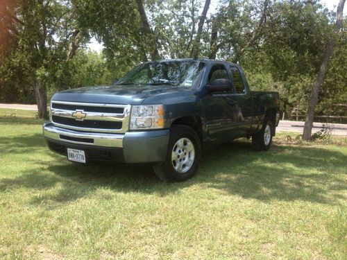 Very Nice! 2009 Chevy Silverado 1500 Z71 4X4 LT, US $17,000.00, image 2