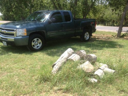 Very Nice! 2009 Chevy Silverado 1500 Z71 4X4 LT, US $17,000.00, image 3