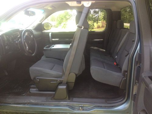 Very Nice! 2009 Chevy Silverado 1500 Z71 4X4 LT, US $17,000.00, image 6