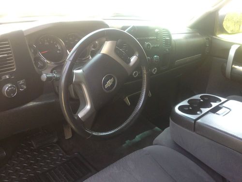 Very Nice! 2009 Chevy Silverado 1500 Z71 4X4 LT, US $17,000.00, image 7