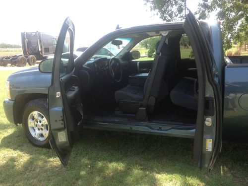 Very Nice! 2009 Chevy Silverado 1500 Z71 4X4 LT, US $17,000.00, image 8