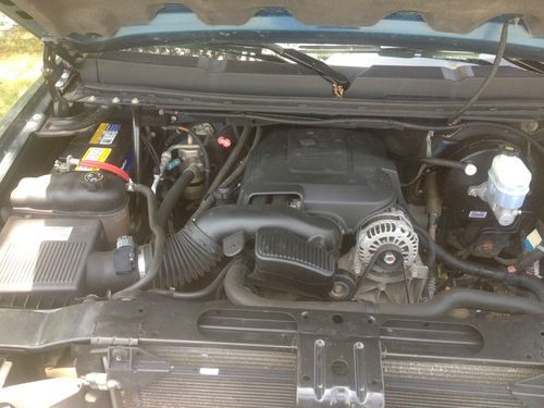 Very Nice! 2009 Chevy Silverado 1500 Z71 4X4 LT, US $17,000.00, image 14