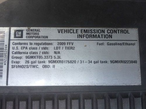 Very Nice! 2009 Chevy Silverado 1500 Z71 4X4 LT, US $17,000.00, image 15