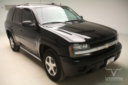 2006 ls rwd satellite single cd vortec lifetime warranty we finance 84k miles
