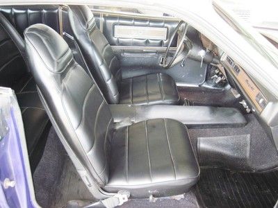 1971 PURPLE DODGE CHARGER, image 13