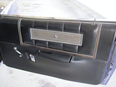 1971 PURPLE DODGE CHARGER, image 15