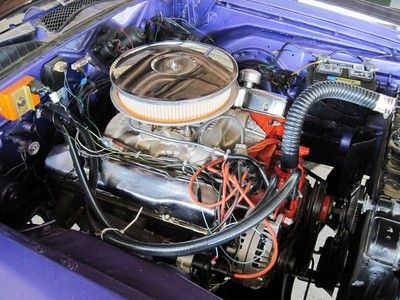 1971 PURPLE DODGE CHARGER, image 17