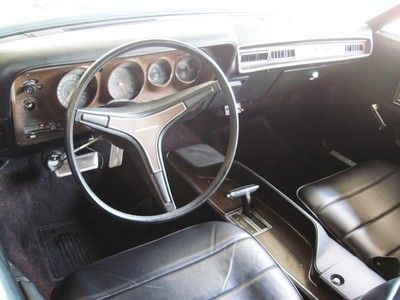 1971 PURPLE DODGE CHARGER, image 20