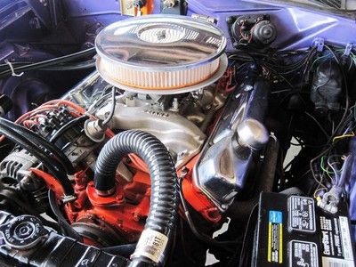 1971 PURPLE DODGE CHARGER, image 21