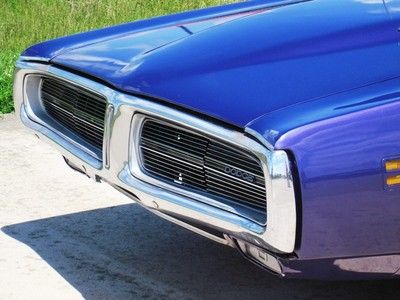 1971 PURPLE DODGE CHARGER, image 26