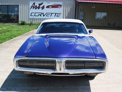 1971 PURPLE DODGE CHARGER, image 31