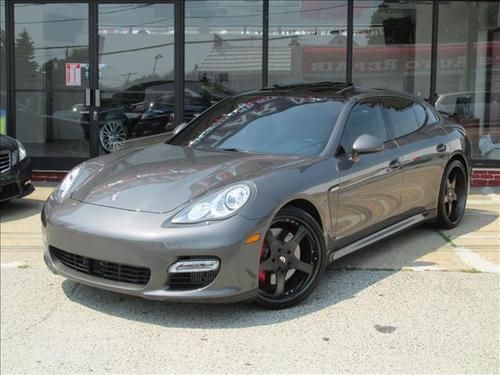 2013 porsche panamera turbo