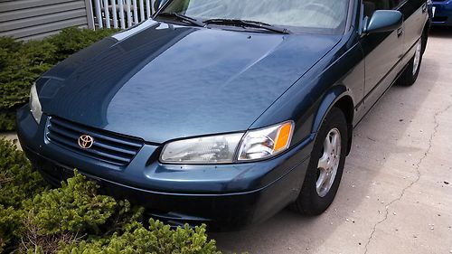 1997 toyota camry le