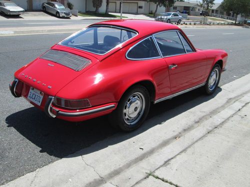 1969 porsche 912 base 1.6l