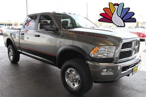 2012 dodge ram 2500 power wagon