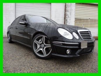 2005 e55 amg used 5.4l v8 24v automatic rwd sedan premium