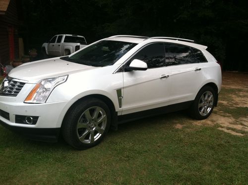 2011 cadillac srx performance sport utility 4-door 3.0l
