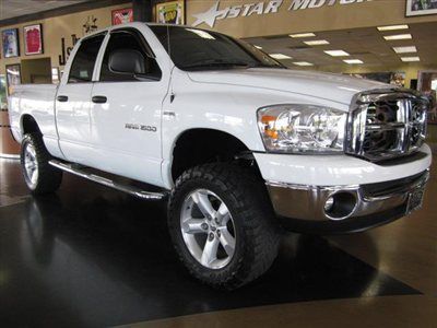 2007 dodge ram 1500 slt double cab 2wd