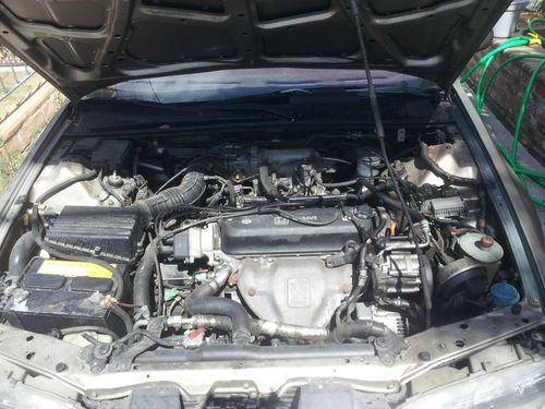 1991 Brown Honda Accord LX Sedan 4-Door 2.2L Very Good Condition, US $2,100.00, image 7