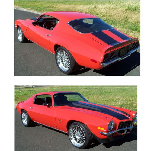1973 Camaro, 350, Auto, A/C, 67k Actual Miles,19
