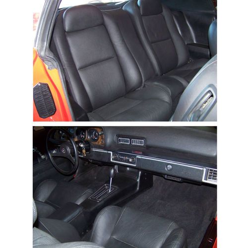 1973 Camaro, 350, Auto, A/C, 67k Actual Miles,19