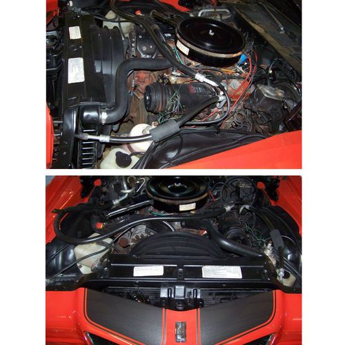 1973 Camaro, 350, Auto, A/C, 67k Actual Miles,19