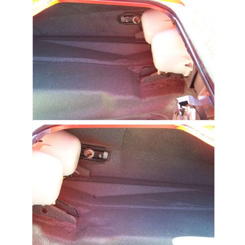 1973 Camaro, 350, Auto, A/C, 67k Actual Miles,19