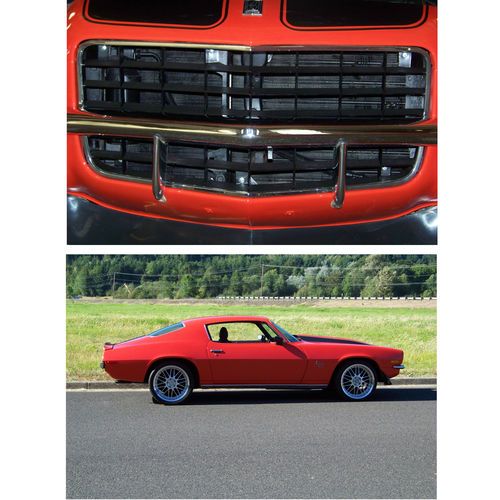 1973 Camaro, 350, Auto, A/C, 67k Actual Miles,19