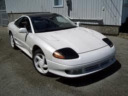 1992 dodge stealth r/t hatchback 2-door 3.0l