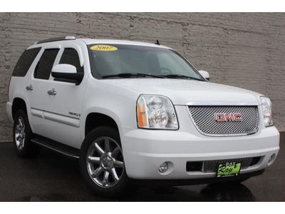 Denali awd s suv 6.2l cd tow hooks locking/limited slip differential tow hitch