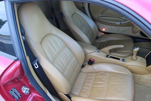 2002 Porsche 911 996 Carrera~Orient Red~Low 34k Miles~Priced to Sell, image 8