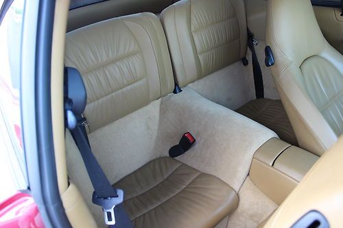 2002 Porsche 911 996 Carrera~Orient Red~Low 34k Miles~Priced to Sell, image 15