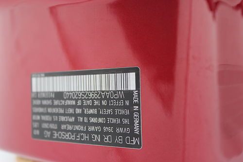 2002 Porsche 911 996 Carrera~Orient Red~Low 34k Miles~Priced to Sell, image 18