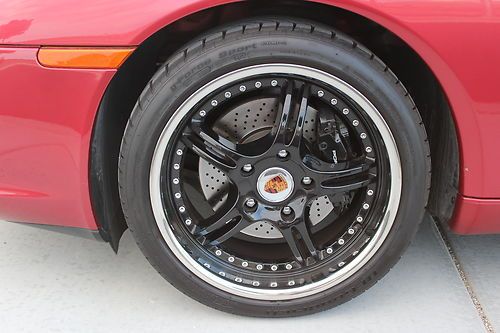2002 Porsche 911 996 Carrera~Orient Red~Low 34k Miles~Priced to Sell, image 21