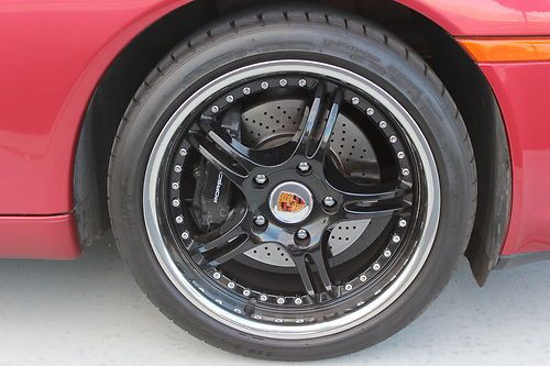 2002 Porsche 911 996 Carrera~Orient Red~Low 34k Miles~Priced to Sell, image 22