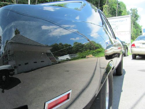 1971 Chevrolet Nova SS Street strip 600 Real HP Very clean and solid!, US $19,500.00, image 4