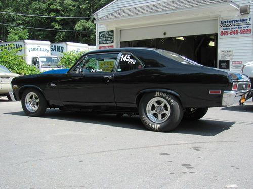 1971 Chevrolet Nova SS Street strip 600 Real HP Very clean and solid!, US $19,500.00, image 6
