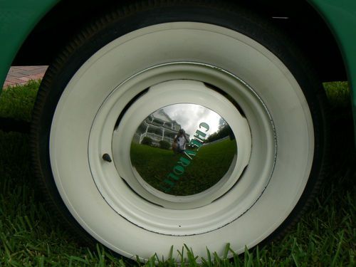 1952 Chevrolet 3100 Stake Side Farm Truck FULLY RESTORED, image 7