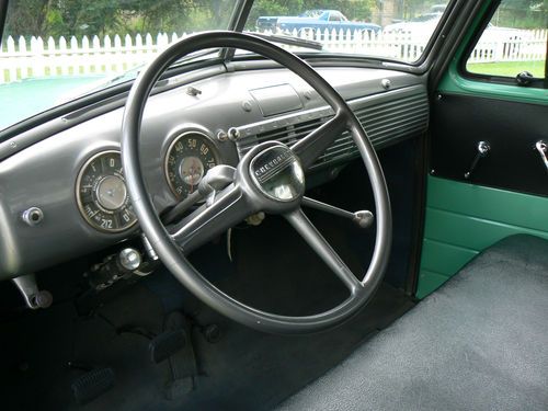 1952 Chevrolet 3100 Stake Side Farm Truck FULLY RESTORED, image 12