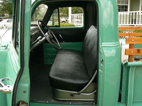 1952 Chevrolet 3100 Stake Side Farm Truck FULLY RESTORED, image 17