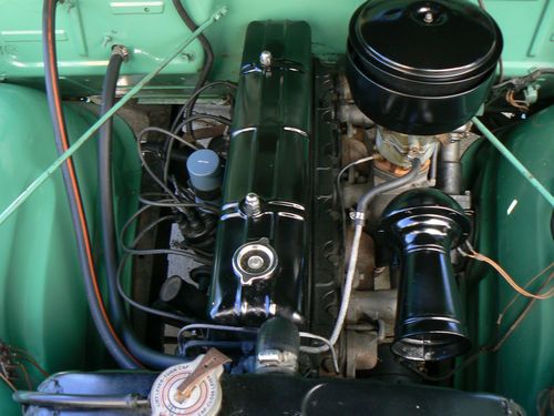 1952 Chevrolet 3100 Stake Side Farm Truck FULLY RESTORED, image 18